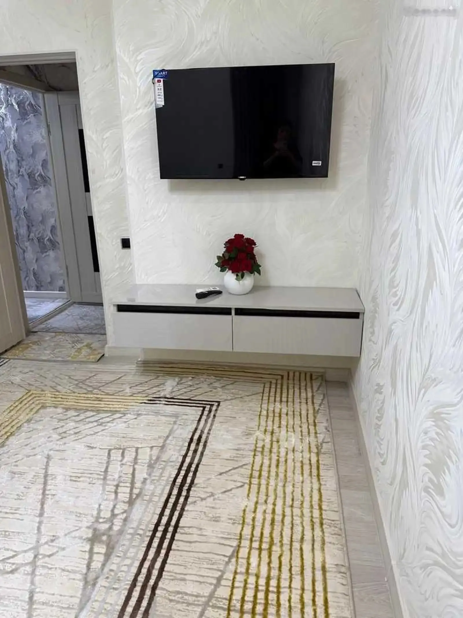 2-комн. квартира, 7 этаж, 70м², 82мкр лесная сказка