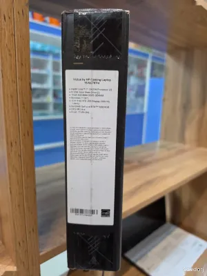 Ноутбук HP Victus 15-fa1787nr, i7-13620H, 16GB, 512GB, RTX5060 8GB, 144Hz Win11