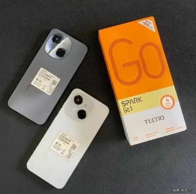Tecno Spark Go 1 128 gb — миниатюра 3