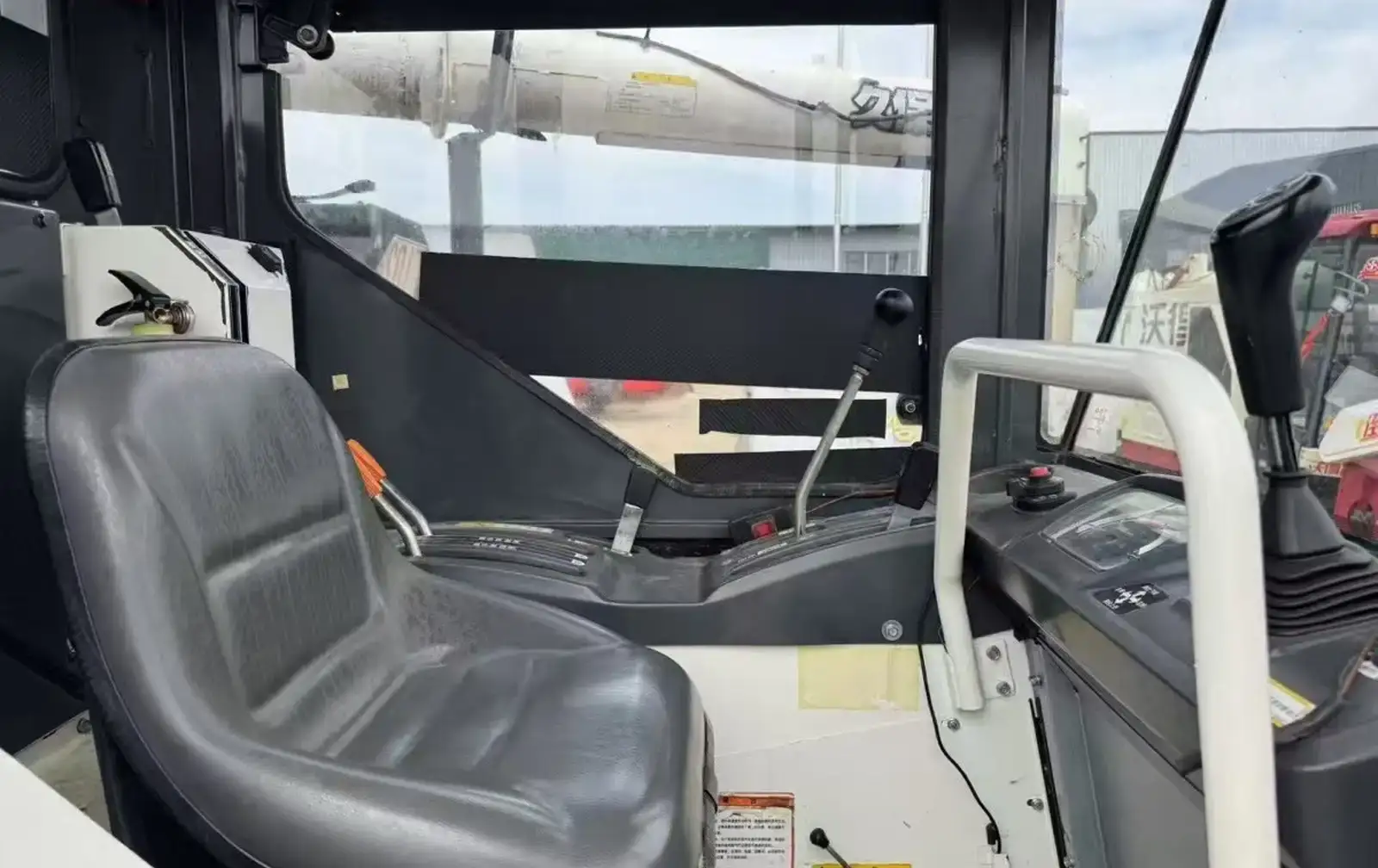 Комбайн Kubota CX100Q -S