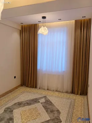 3-комн. квартира, 3 этаж, 92 м², сино