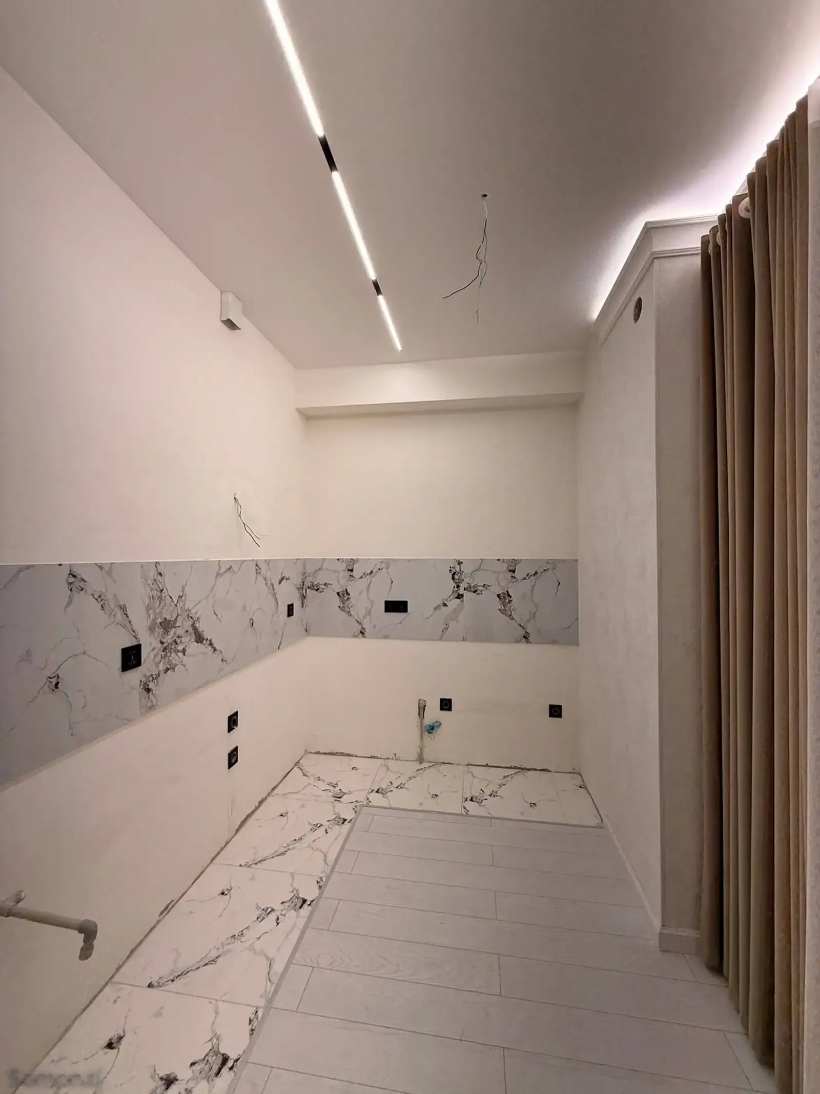 2-комн. квартира, 7 этаж, 66 м², Сомони