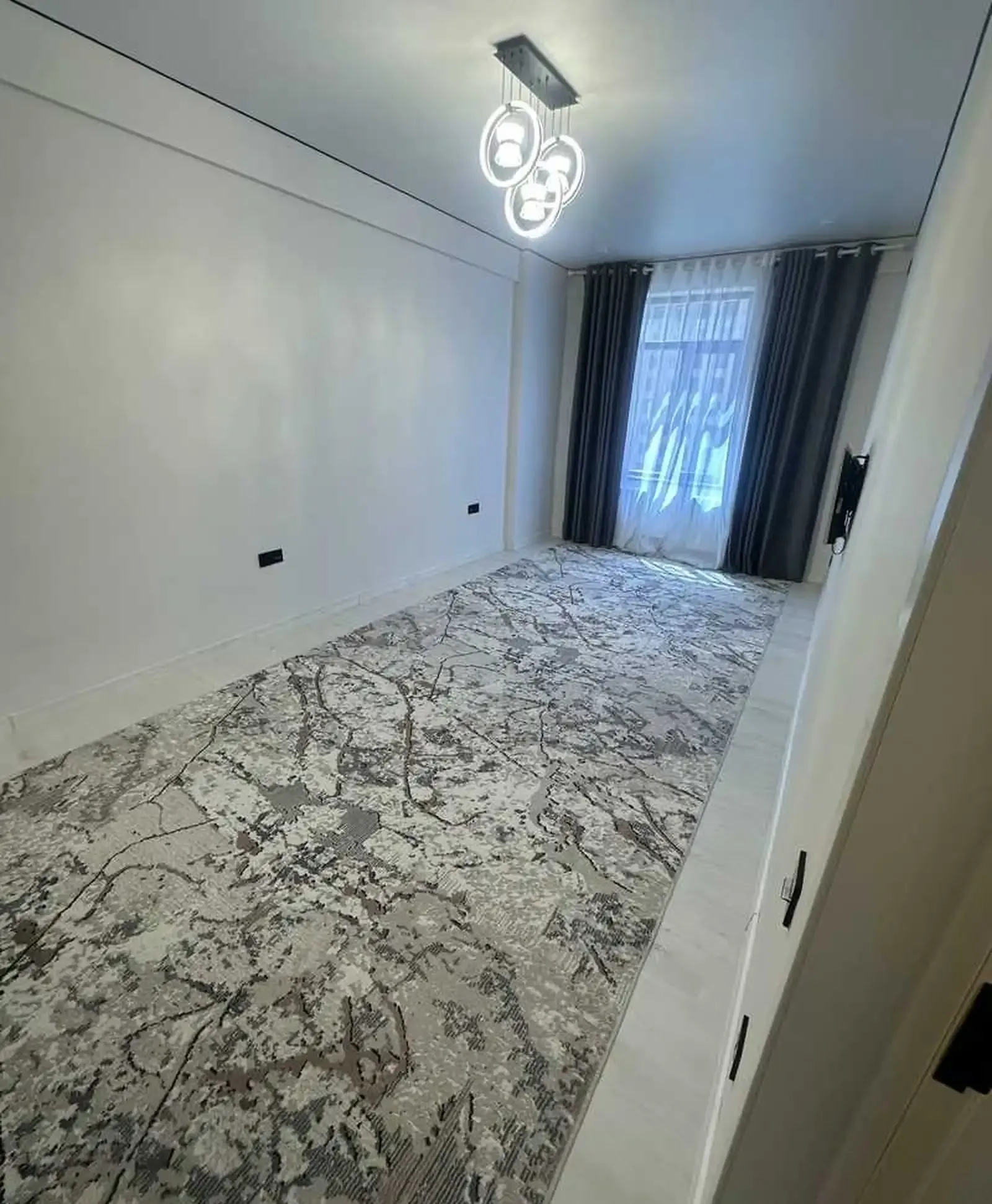 1-комн. квартира, 6 этаж, 55 м², Роддом 3, Арзон Туркия