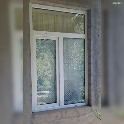 Окно