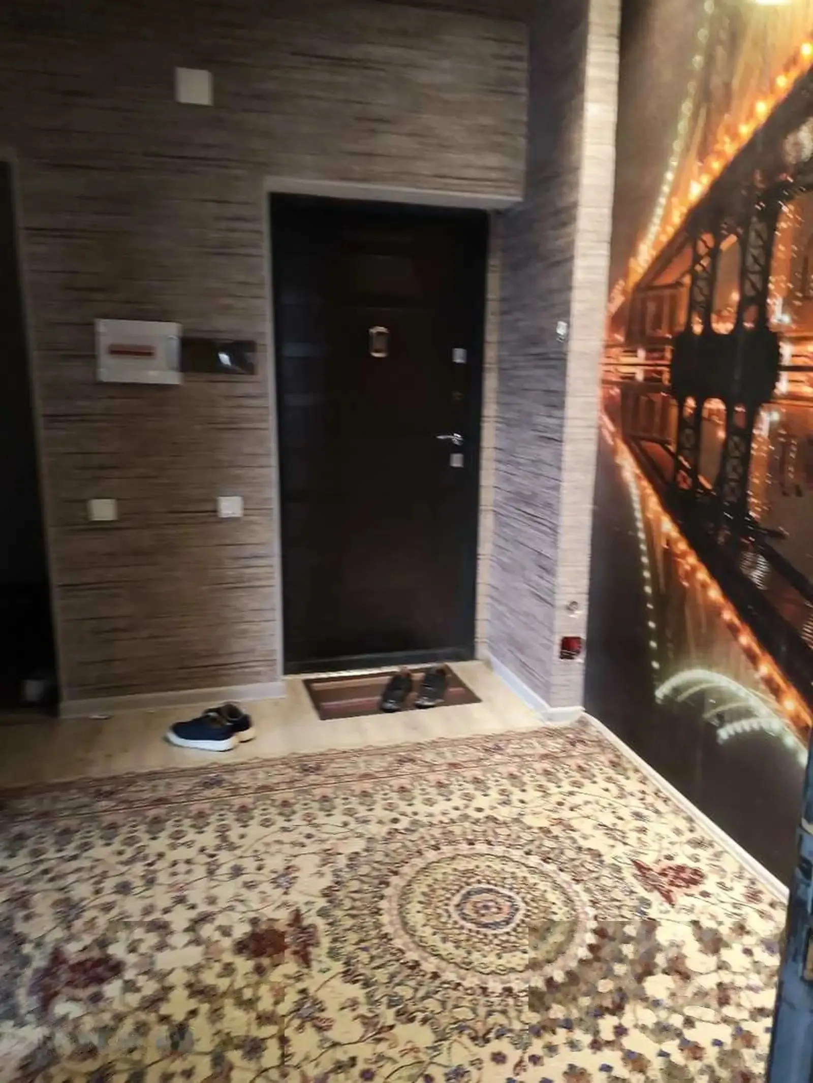 2-комн. квартира, 15 этаж, 60м², Доми Алфемо