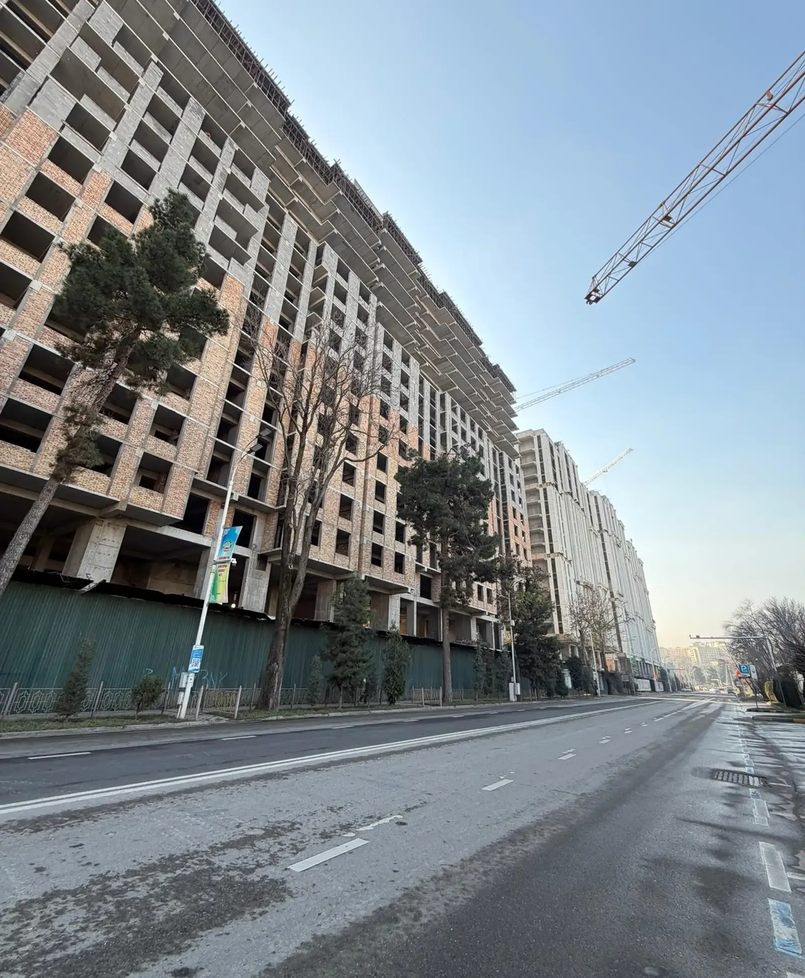 2-комн. квартира, 13 этаж, 144 м², Оперка