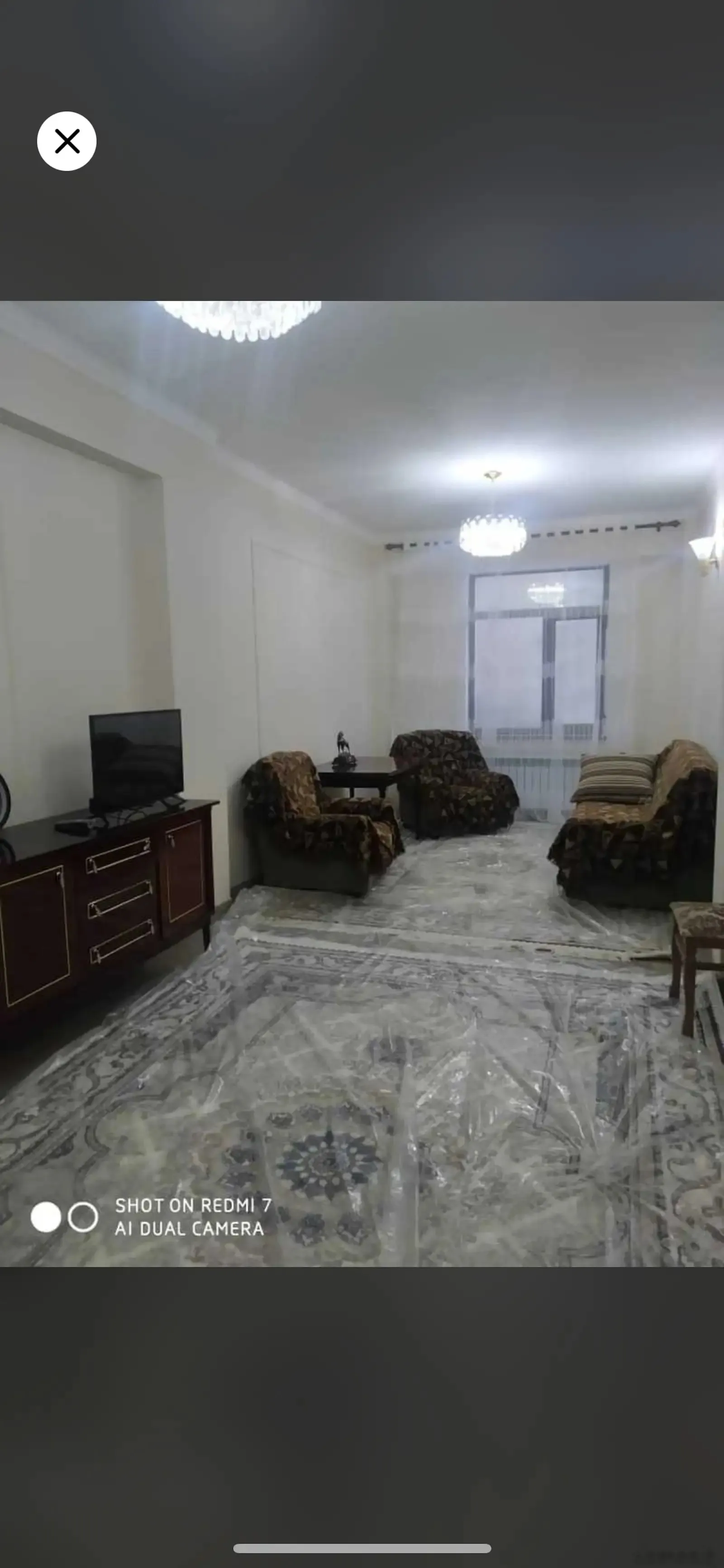 2-к квартира, 5 этаж, 95 м², Шохмансур