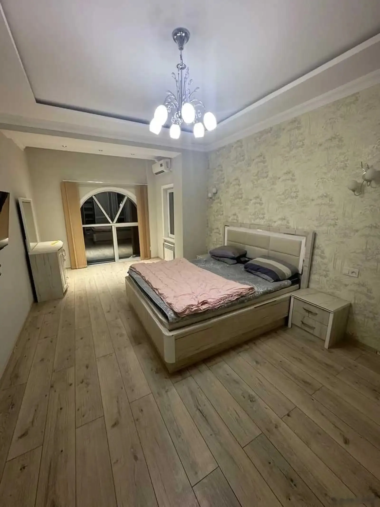 1-комн. квартира, 6 этаж, 53 м², Шохмансур