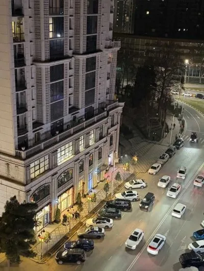 2-комн. квартира, 11 этаж, 75м², Овир