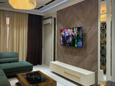 2-комн. квартира, 11 этаж, 90м², Домпечат