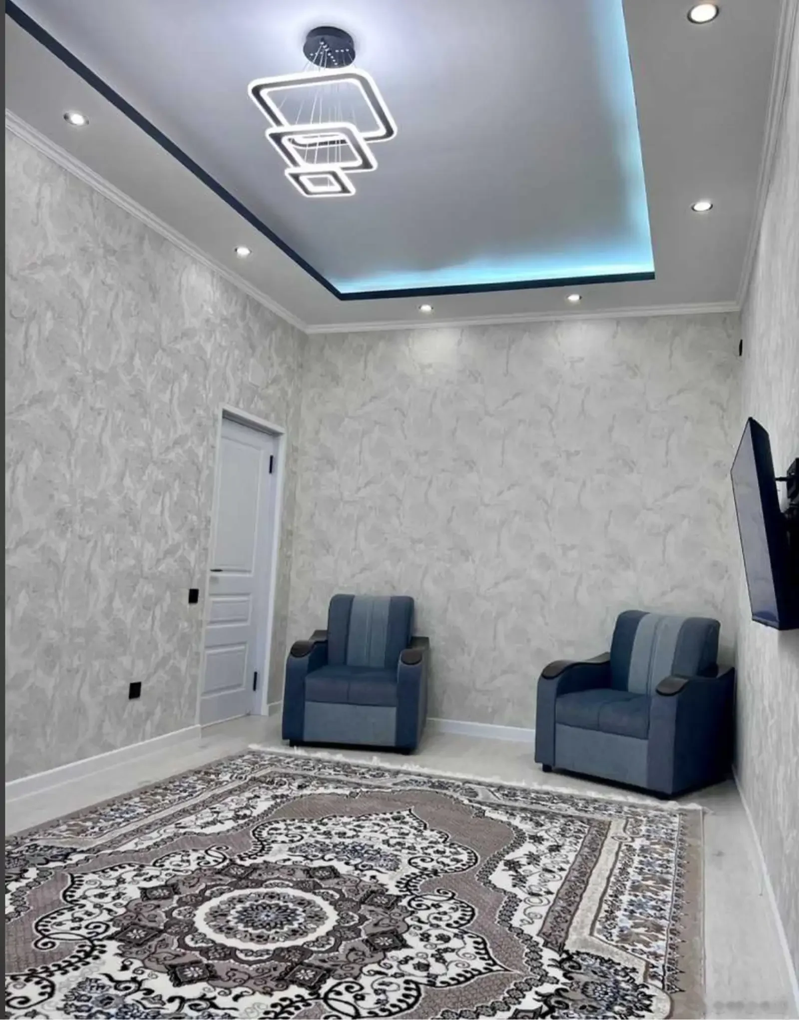 2-комн. квартира, 16 этаж, 60м², Скорый, Хилтон