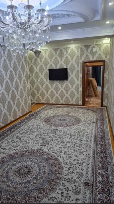 3-комн. квартира, 6 этаж, 115м², Фирдавси