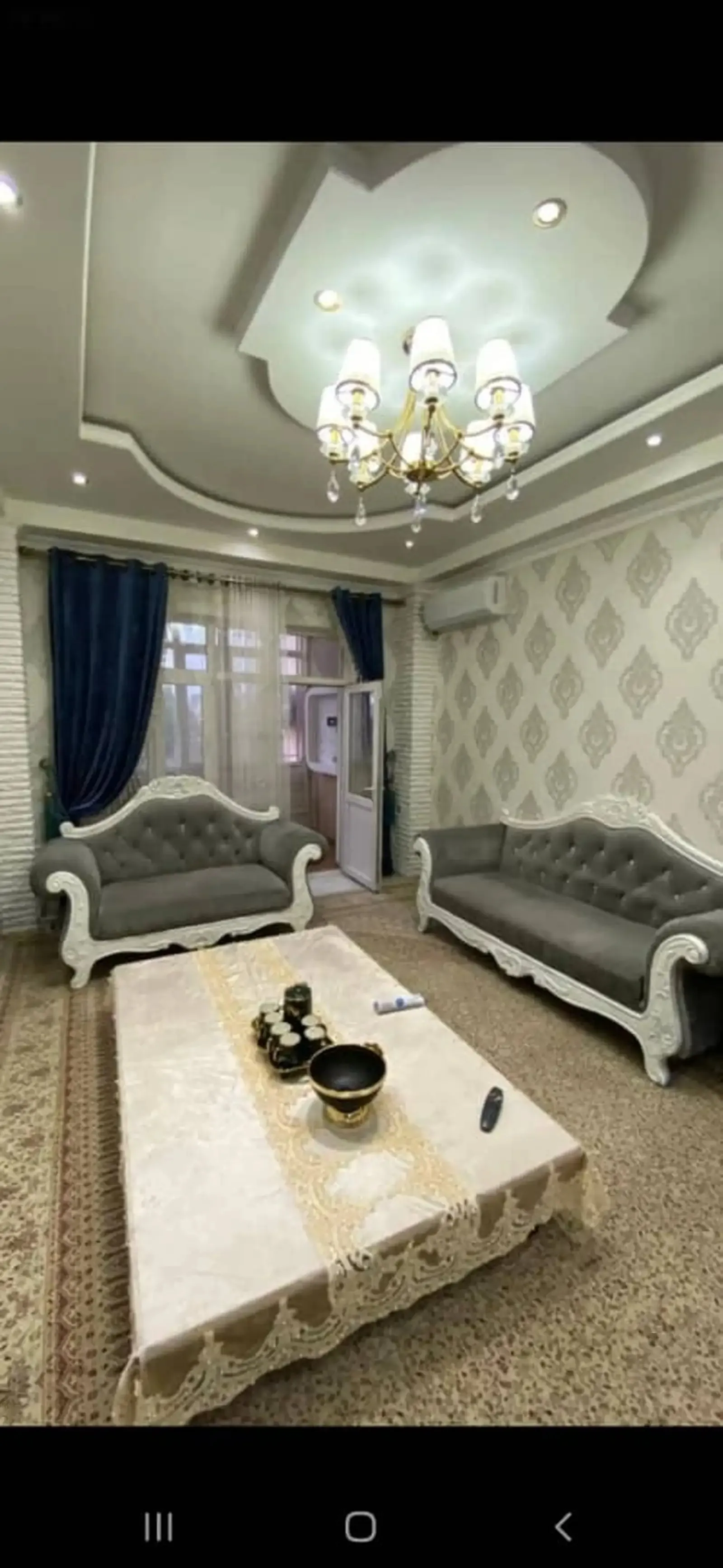 2-комн. квартира, 6 этаж, 80м², 91мкр