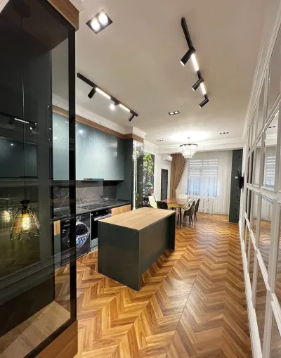 2-комн. квартира, 12 этаж, 92 м², Шохмансур