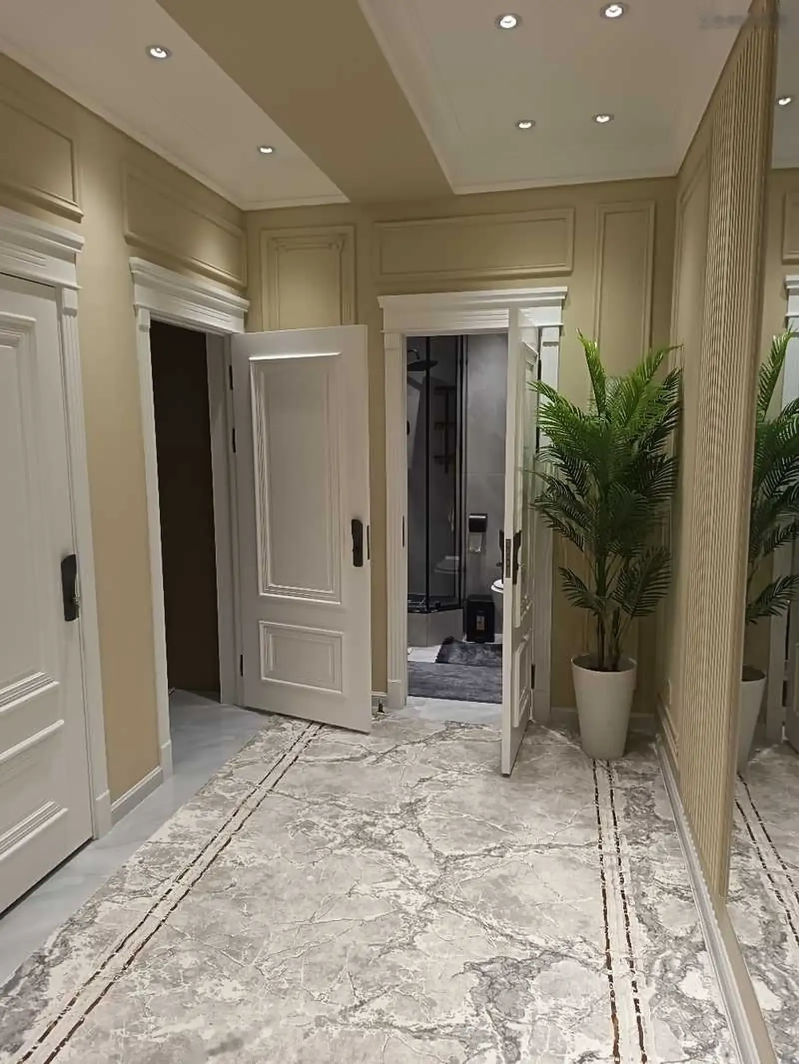 2-комн. квартира, 4 этаж, 60м², Зелёный