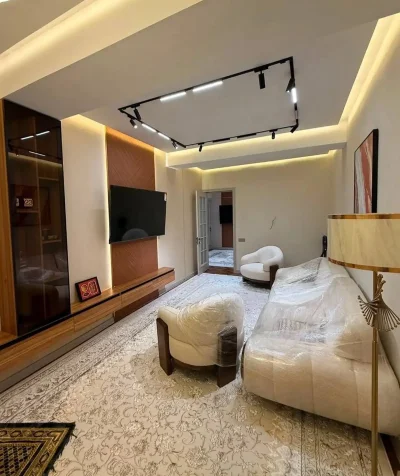 3-комн. квартира, 6 этаж, 90 м², Шохмансур