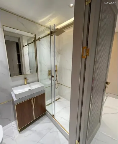 3-комн. квартира, 3 этаж, 78м², Шохмансур