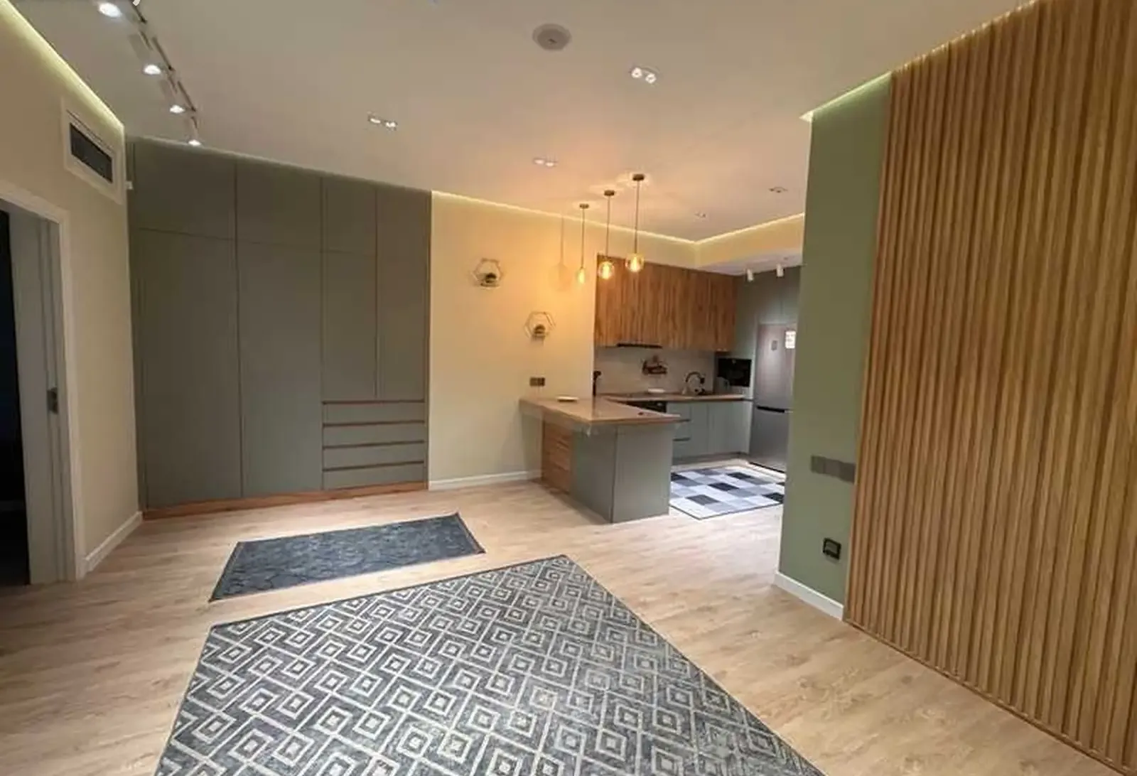 2-комн. квартира, 17 этаж, 66м², Вазорати Наклиëт