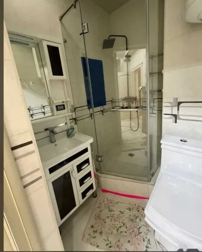 1-комн. квартира, 14 этаж, 60 м², Садбарг гелос