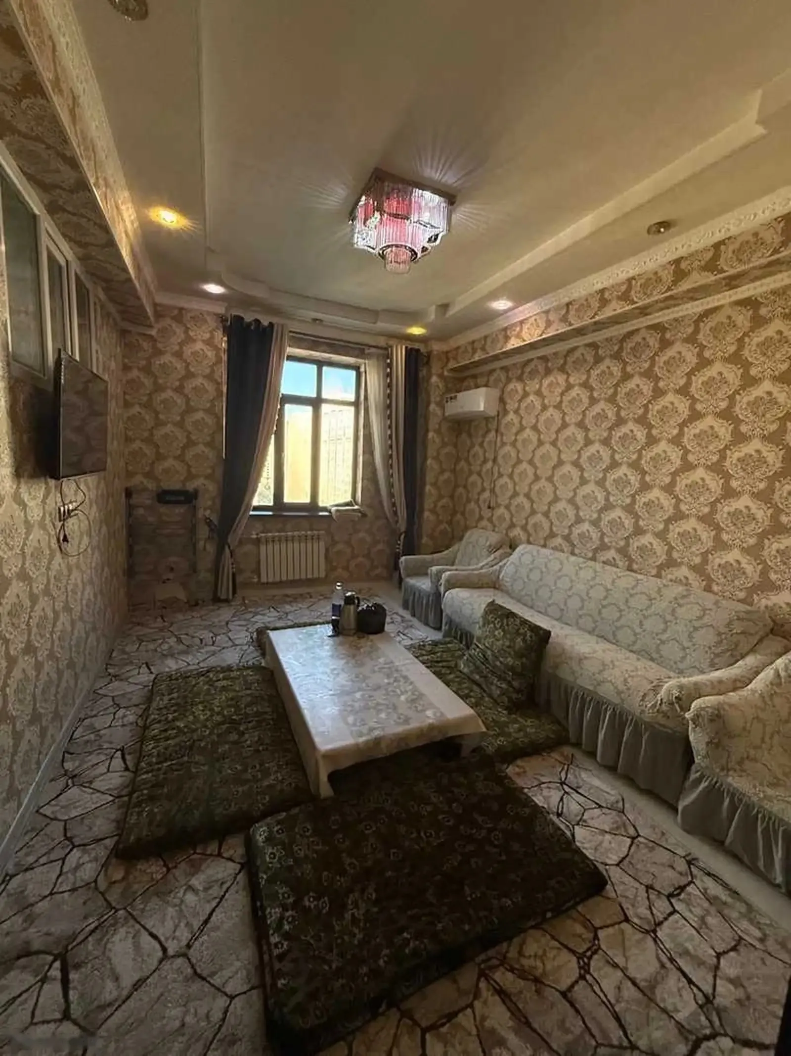 2-комн. квартира, 10 этаж, 80м², 4дома