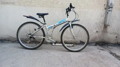 Корейский Велосипед