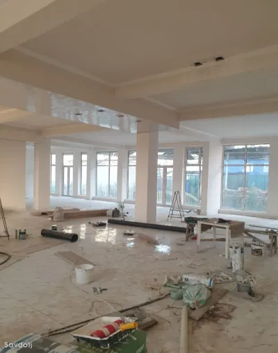 Помещение под свободное назначение, 520м², н.Рудаки Шахраки Сомони к.Бехруз Центр пушти Почта