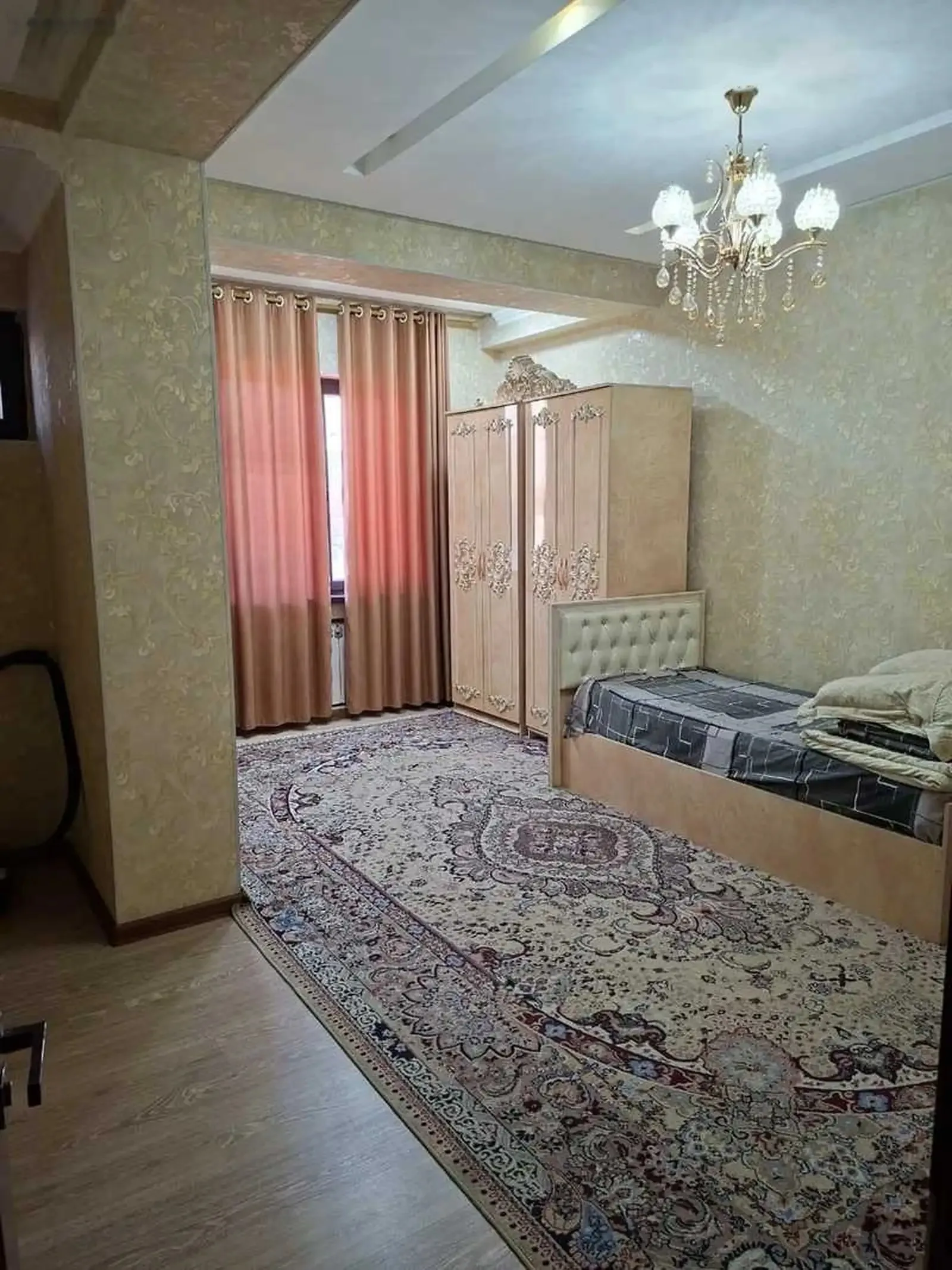 3-комн. квартира, 6 этаж, 125м², ЦУМ, дом Баракат