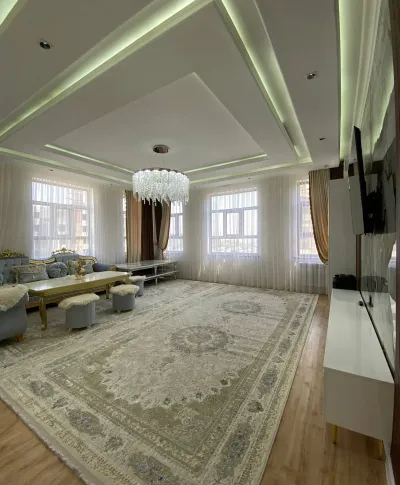 3-комн. квартира, 13 этаж, 133 м², Мехргон