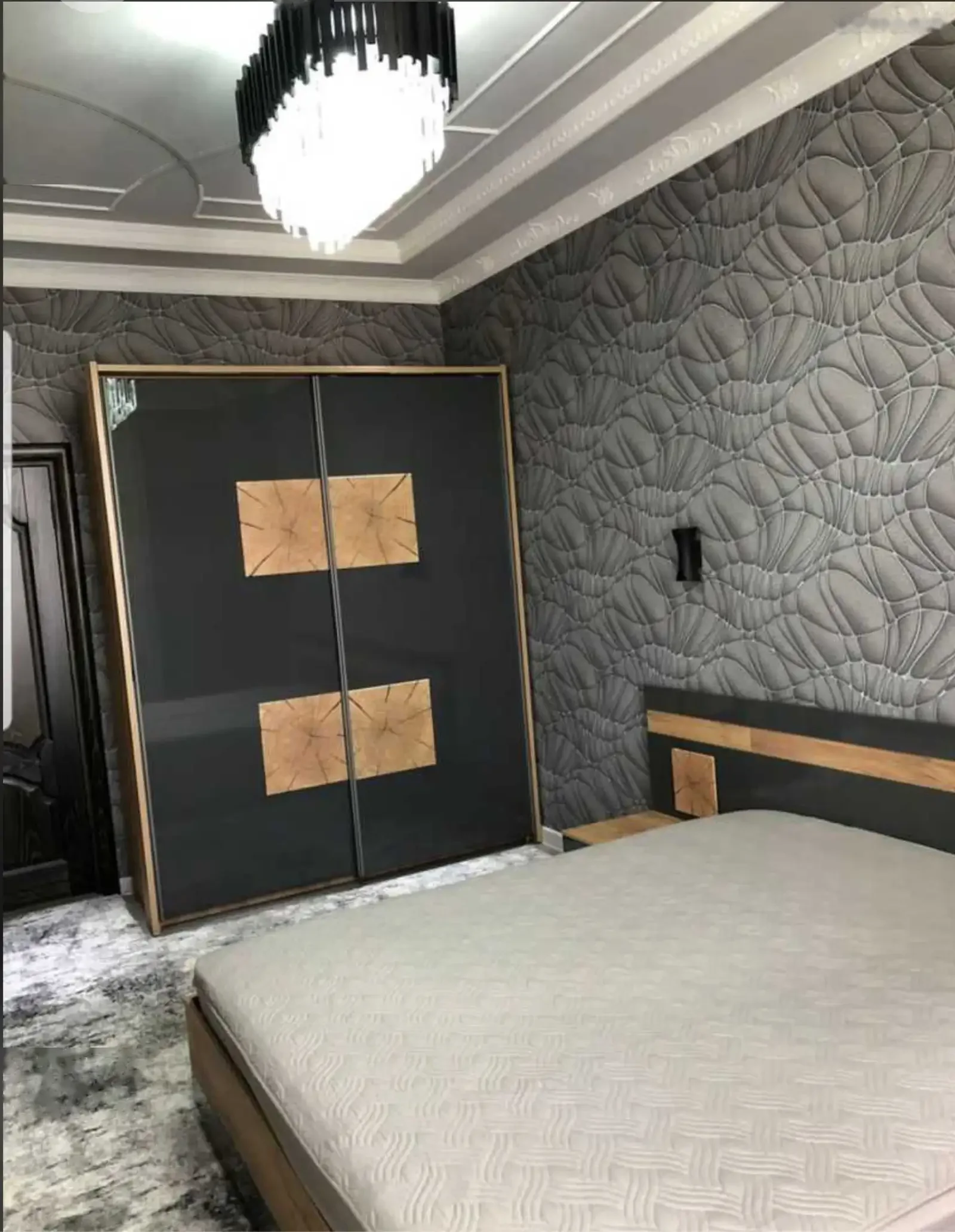 2-комн. квартира, 12 этаж, 90м², Посольство Турции