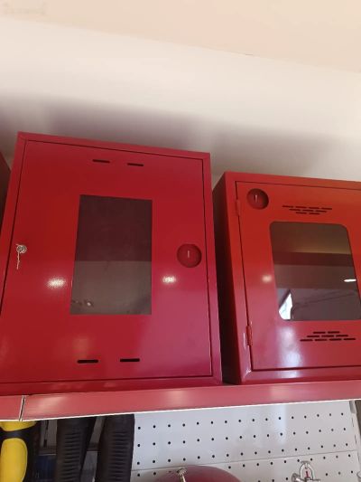 Ящик пожарный