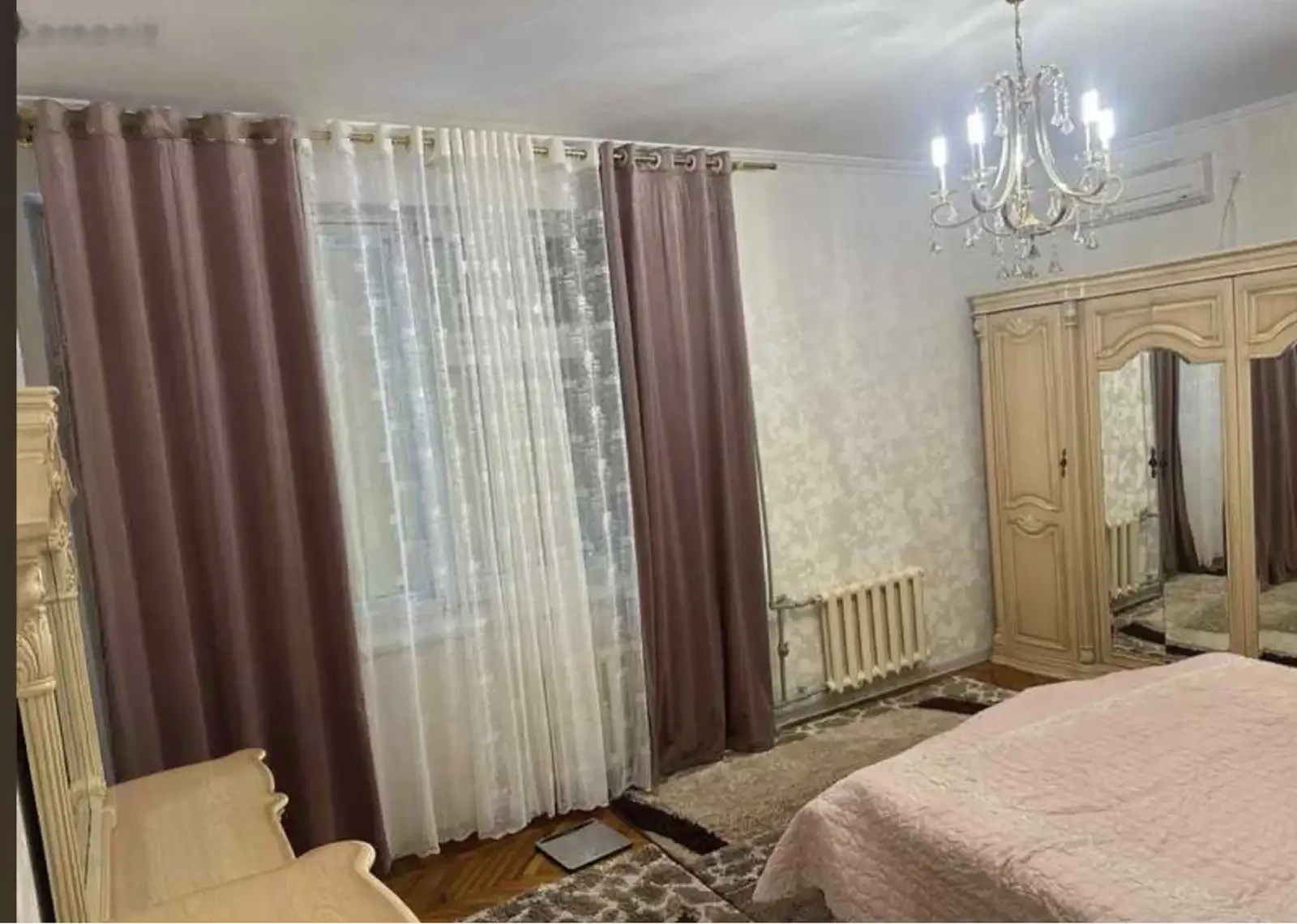 3-комн. квартира, 1 этаж, 100м², 91мкр