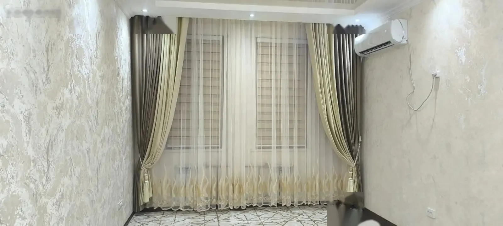 2-комн. квартира, 13 этаж, 70м², Мардон
