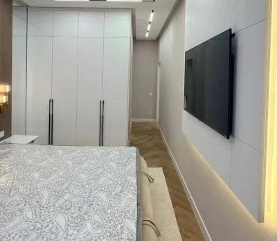 3-комн. квартира, 9 этаж, 121 м², И Сомони
