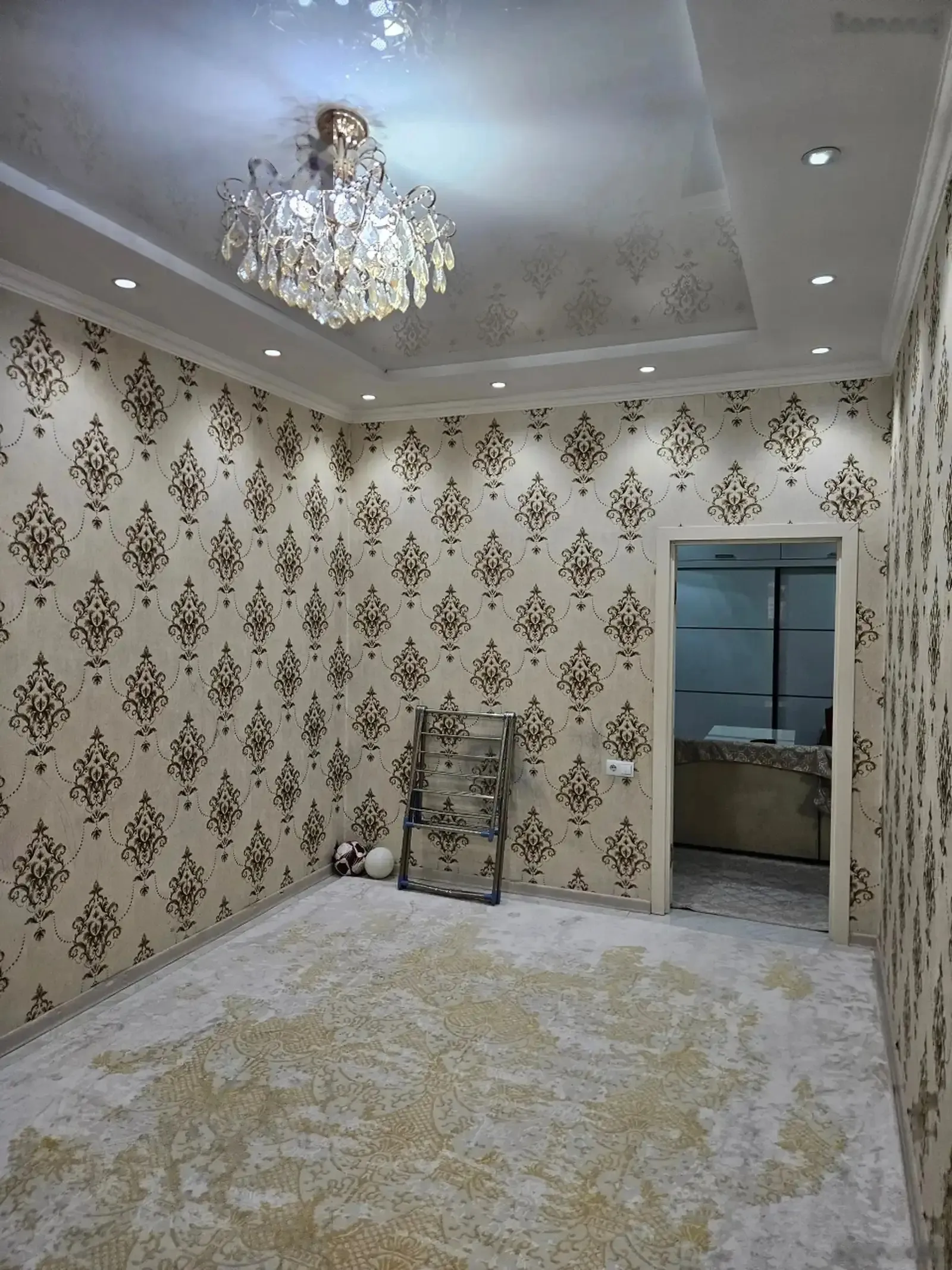 2-комн. квартира, 7 этаж, 76м², Сино