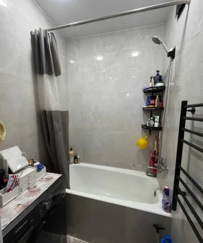2-комн. квартира, 4 этаж, 60 м², И Сомони