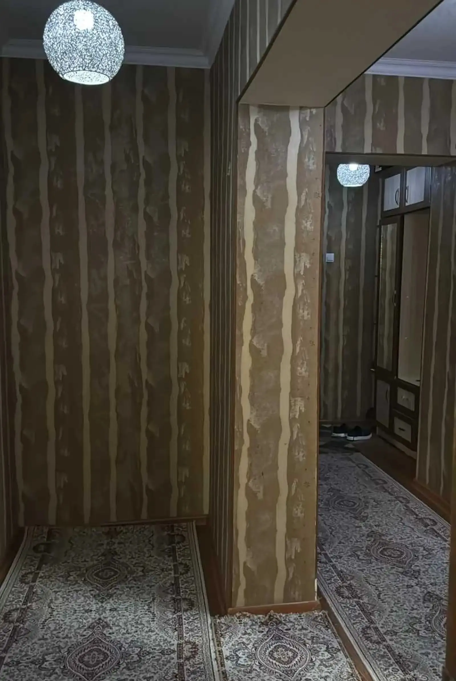 2-комн. квартира, 3 этаж, 75м², 46мкр