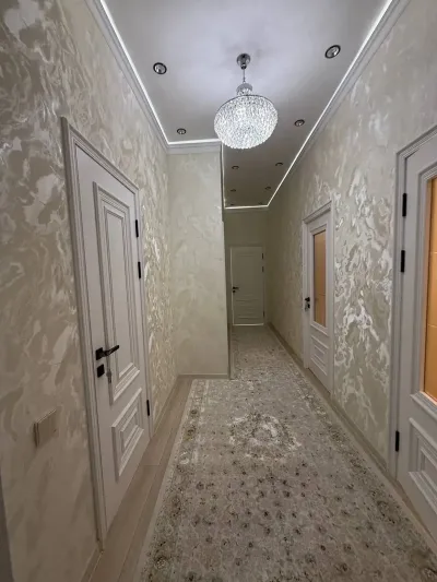 3-комн. квартира, 4 этаж, 67 м², Сино