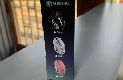 Игровая мышь Mihun G416 RGB