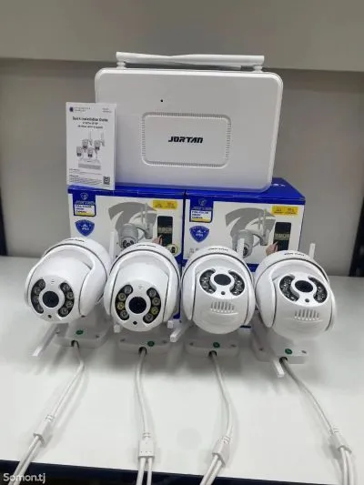 Камера видеонаблюдения