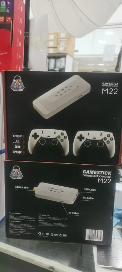 Портативная консоль Game Stick - M22 Ultra