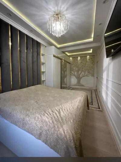 1-комн. квартира, 3 этаж, 50 м², фирдавси