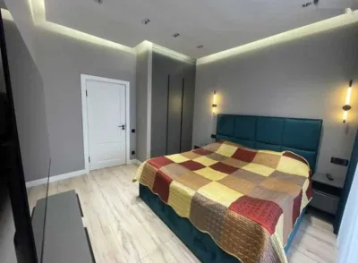2-комн. квартира, 15 этаж, 70м², рудаки