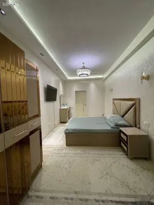 2-комн. квартира, 13 этаж, 89 м², шохмансур
