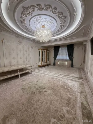 4-комн. квартира, 11 этаж, 220м², сомони