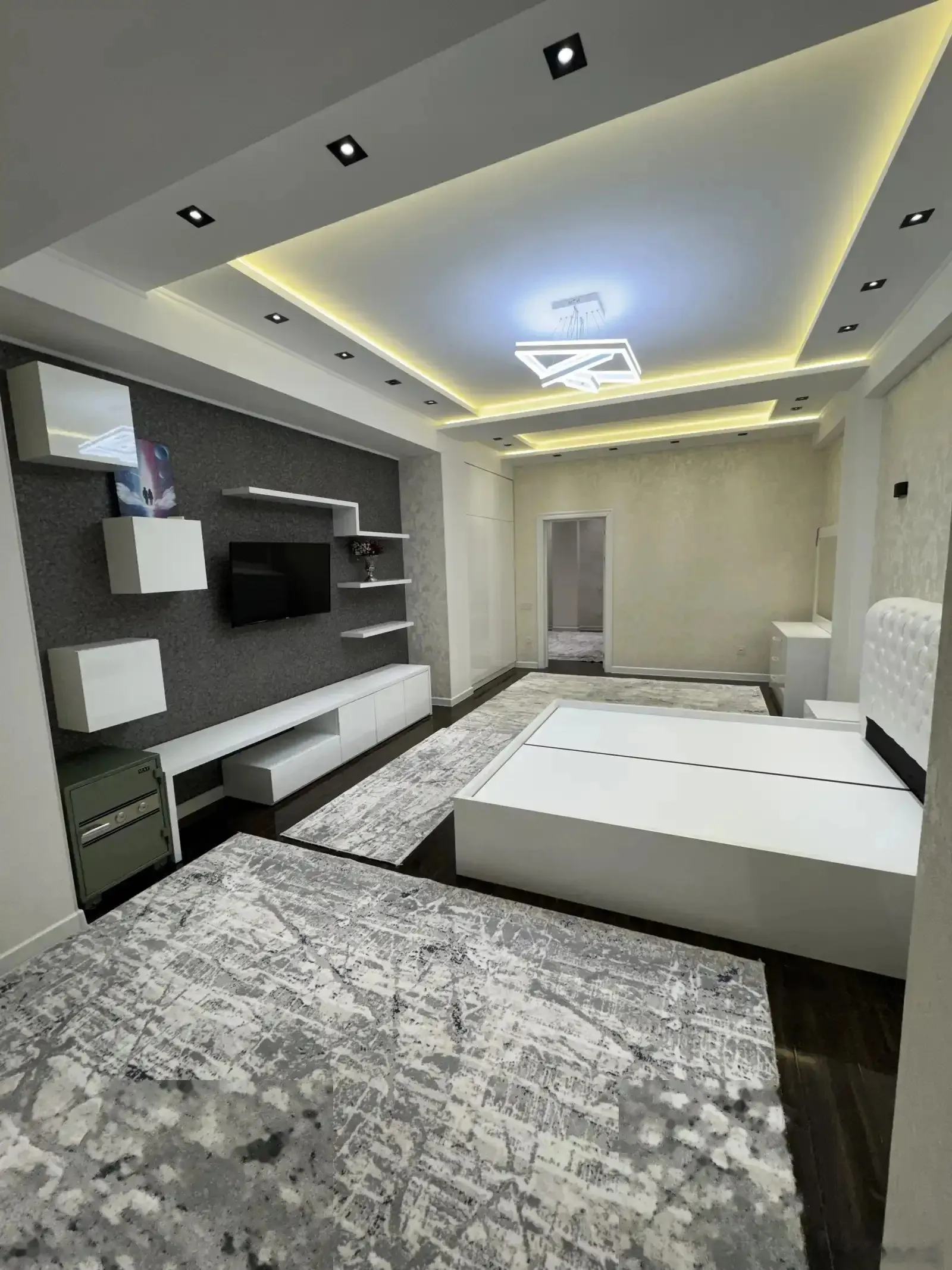 1-комн. квартира, 11 этаж, 109 м², Шохмансур