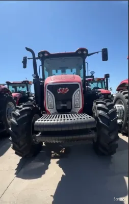 Трактор YTO LP 2204 на заказ