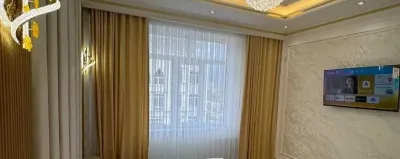 3-комн. квартира, 17 этаж, 75 м², Сино, 103 мкр, Милано Мода