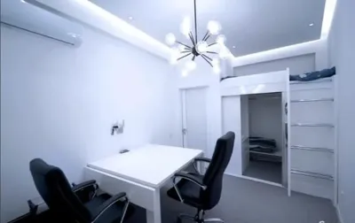 2-комн. квартира, 11 этаж, 77м², Шохмансур