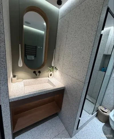 2-комн. квартира, 15 этаж, 70м², Шохмансур