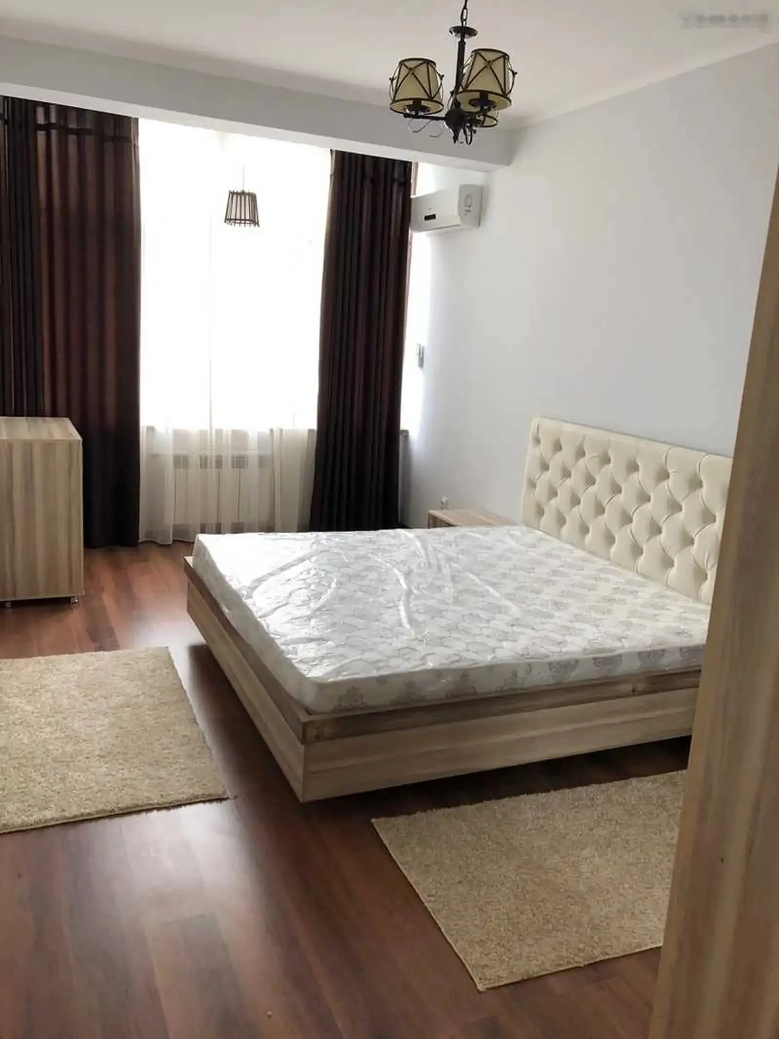 3-комн. квартира, 3 этаж, 100м², дом печать